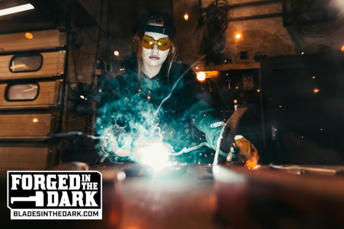 BitD. SRD en Español