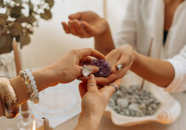 Somos las NIETAS de las BRUJAS que no pudiste quemar